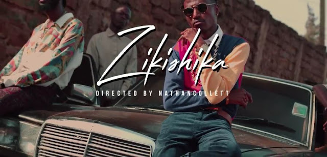 Octopizzo - Zikishika Video Octopizzo - Zikishika