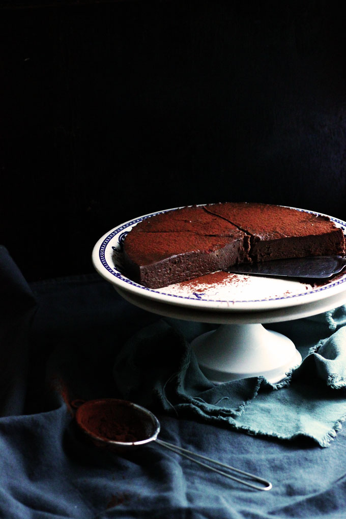 Truffle Torte Bbc Good Food Truffle Torte Bbc Good Food