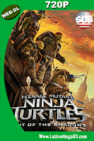 Tortugas Ninja 2: Fuera de las sombras (2016) Subtitulado HD Web-Dl 720p - 2016