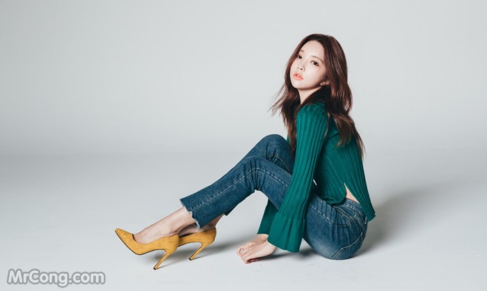 Model Park Soo Yeon in the December 2016 fashion photo series (606 photos) photo 1-14