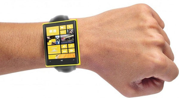 Microsoft Garap SmartBand Support iOS dan Android Microsoft Garap SmartBand Support iOS dan Android