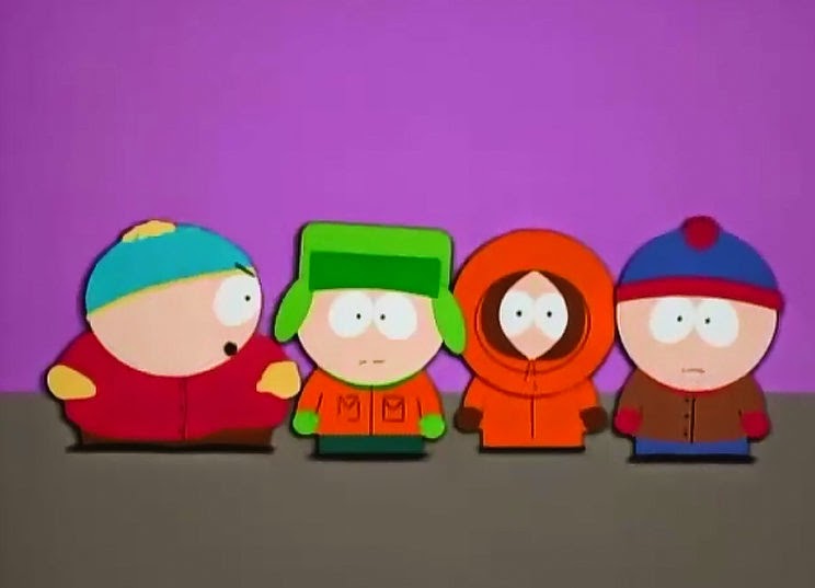 Ver South Park Temporada 1 - Capítulo 1