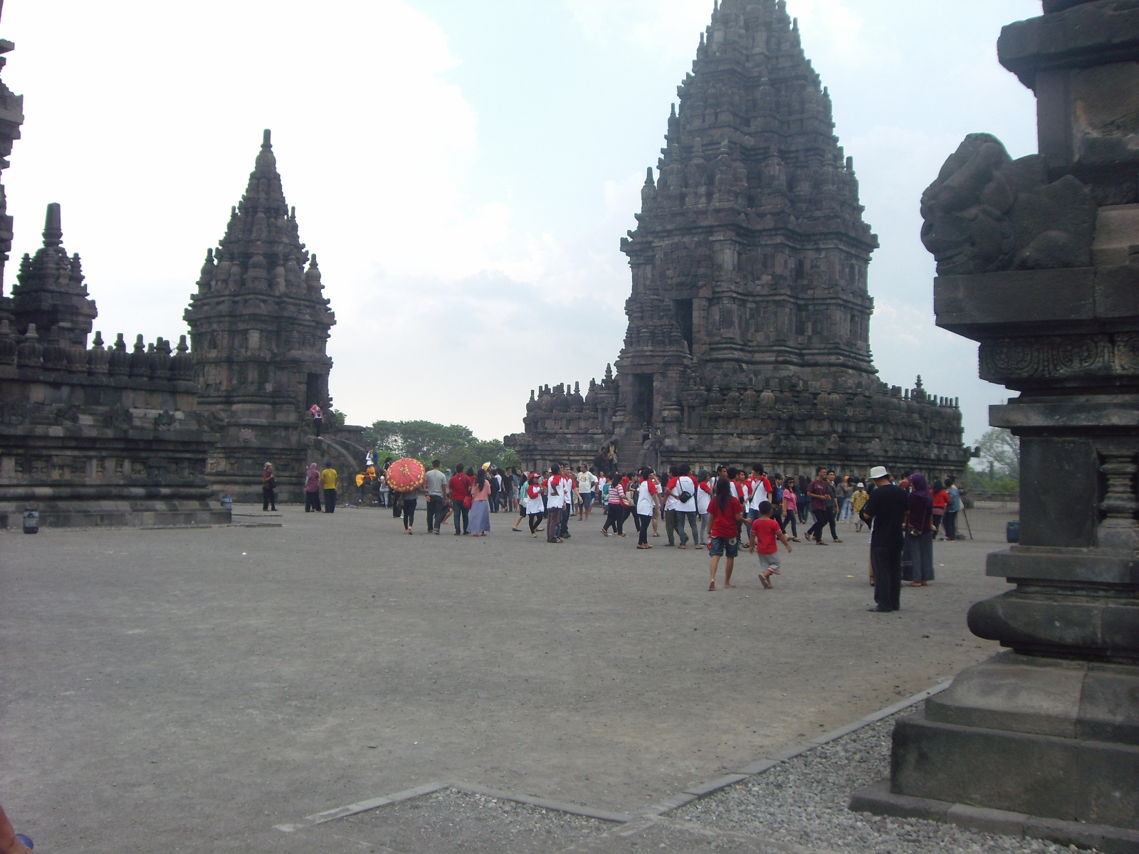 Cerita Legenda Candi Prambanan Dalam Bahasa Inggris