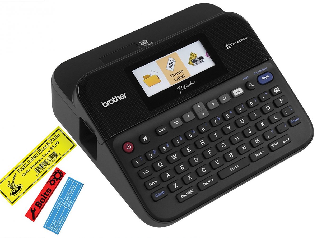 Ptouch Label Maker Tape Best Label Ideas 2019
