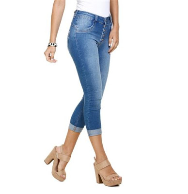 calça jeans cigarrete feminina calça jeans cigarrete feminina