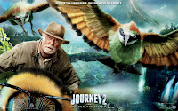 Journey 2 Movie Wallpaper 6