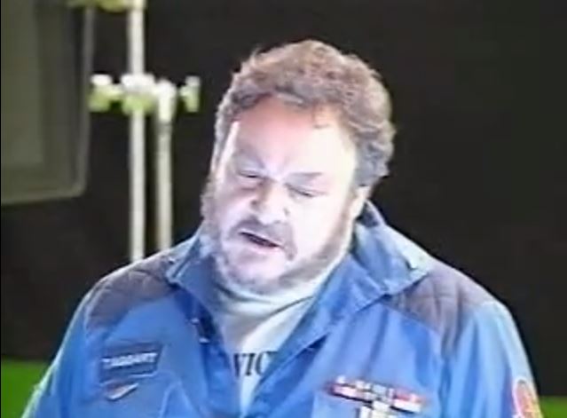 making of wing commander