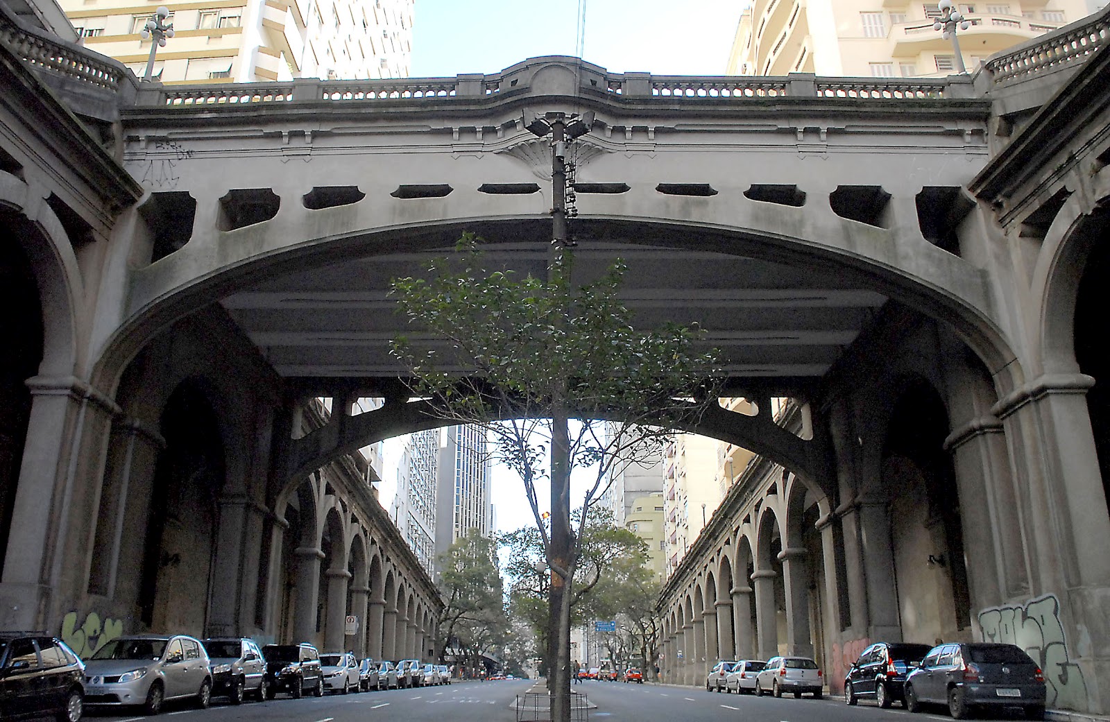 Viaduto Otávio Rocha Viaduto Otávio Rocha será reformado