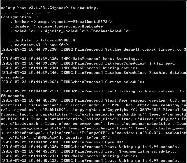 쿠...sal [컴] Celery 동작과 사용법
