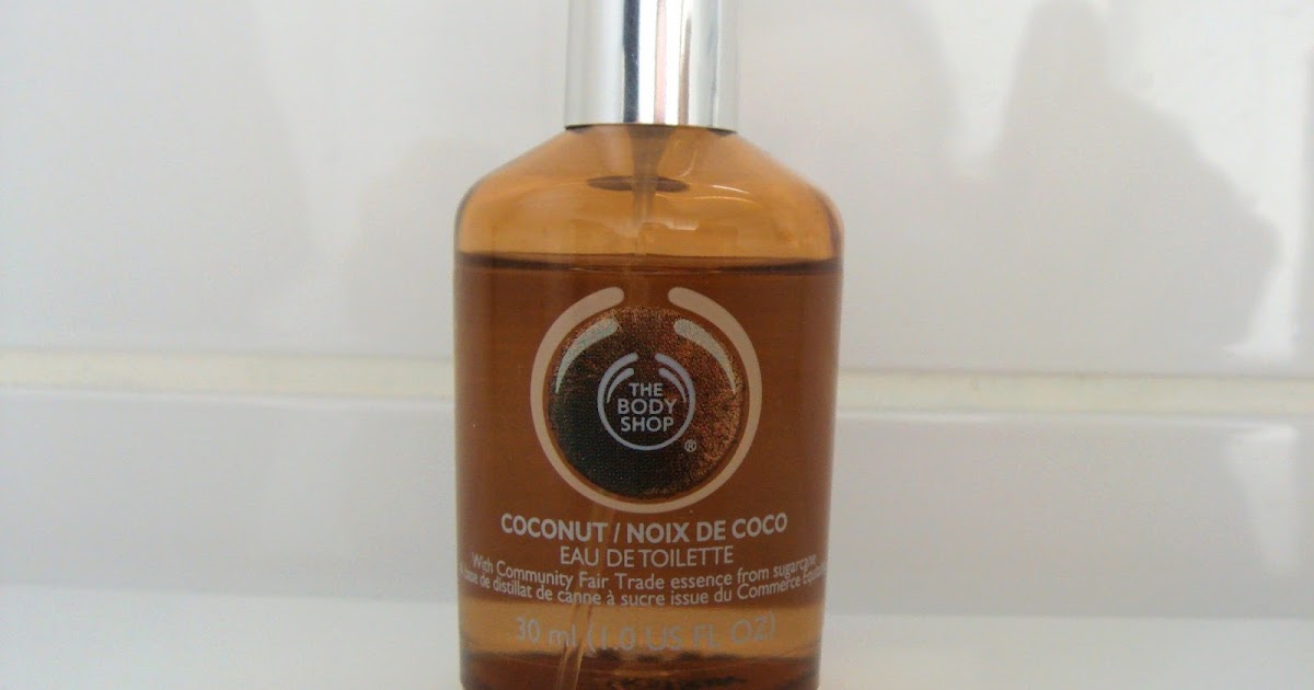 Coconut Eau De Toilette Body Shop 2025 - Main Image