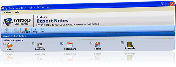Import Lotus Notes Mail Into Outlook 2010 To Grab Simplified Emailing Facilities
