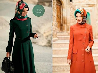 15 Busana  Muslim  Gaya Turki  Inspirasi Wanita Muslimah 