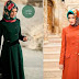 Fashion Model Gamis Turki Modern