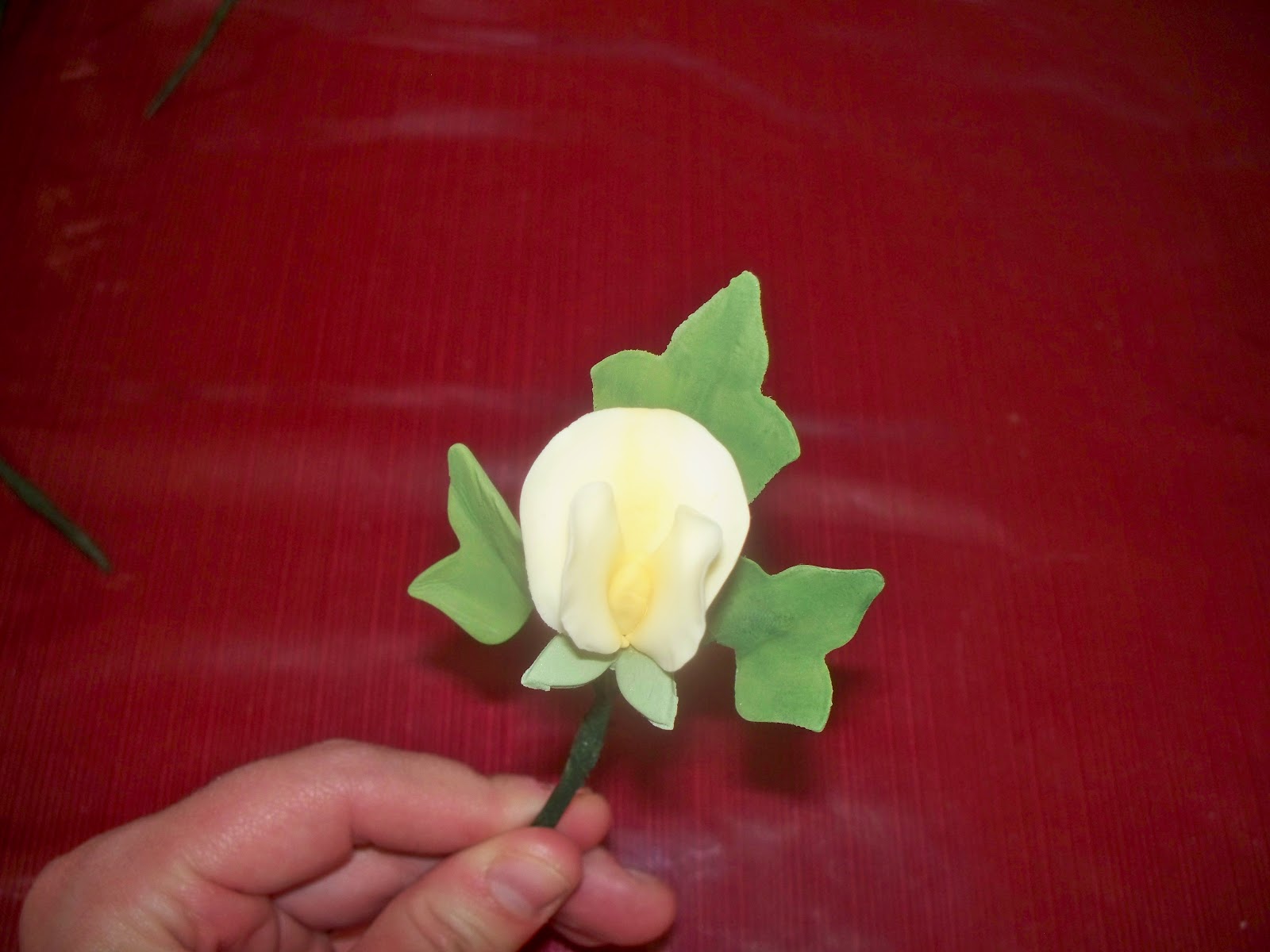 The Skousens Gumpaste Flowers Class Complete