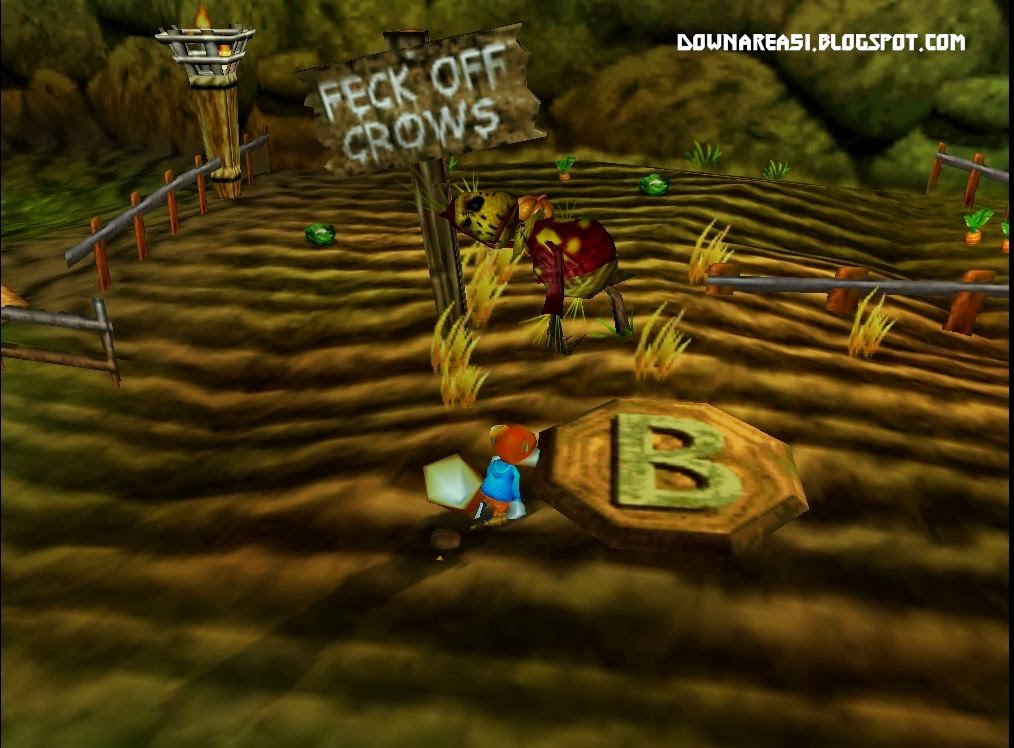 conker39s bad fur day rom