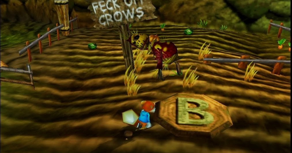 Conker's Bad Fur Day (N64) Download Game Roms Isos
