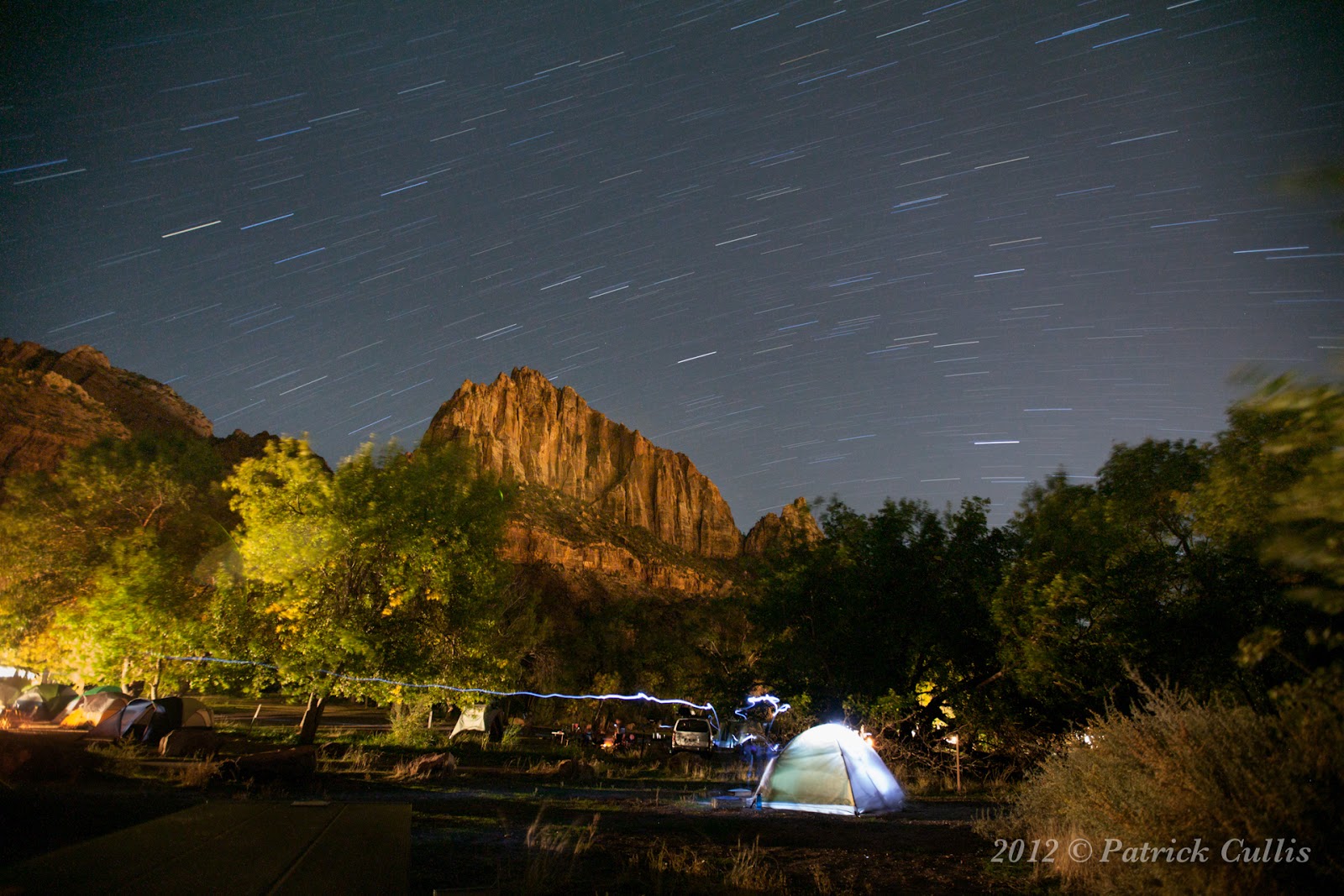 Calvinball 05 Zion at Night