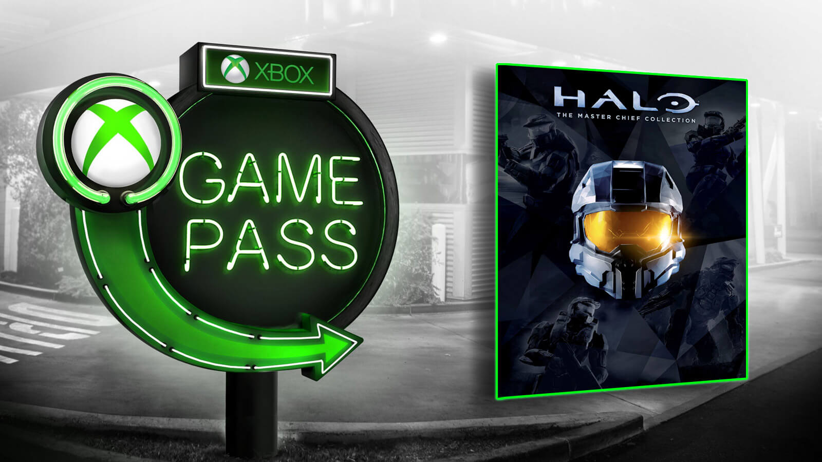 Halo The Master Chief Collection Coming to Xbox Game Pass