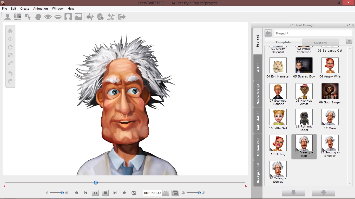 crazytalk pro v7.11 requirements crazytalk pro v7.11 requirements