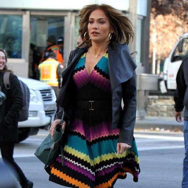 Jennifer Lopez volverá a 'Will y Grace' en la serie policíaca 'Shades of Blue' 