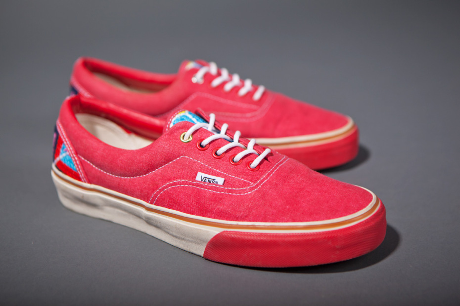 vans x clot