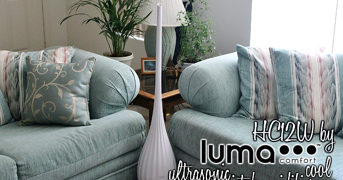 Momma Told Me Seamlessly Modern Home Comfort Luma Comfort Hc12w