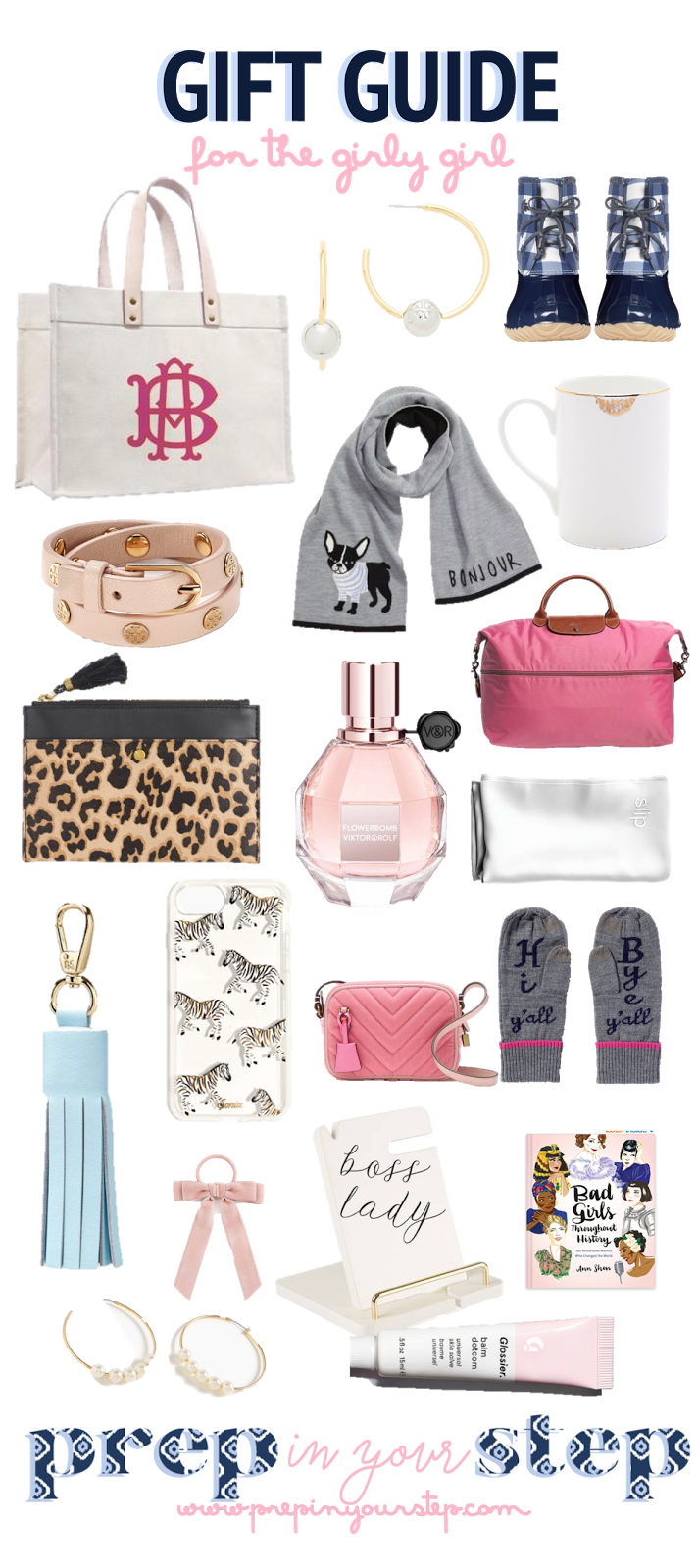 Prep In Your Step 12 Gift Guides For Everyone On Your List
