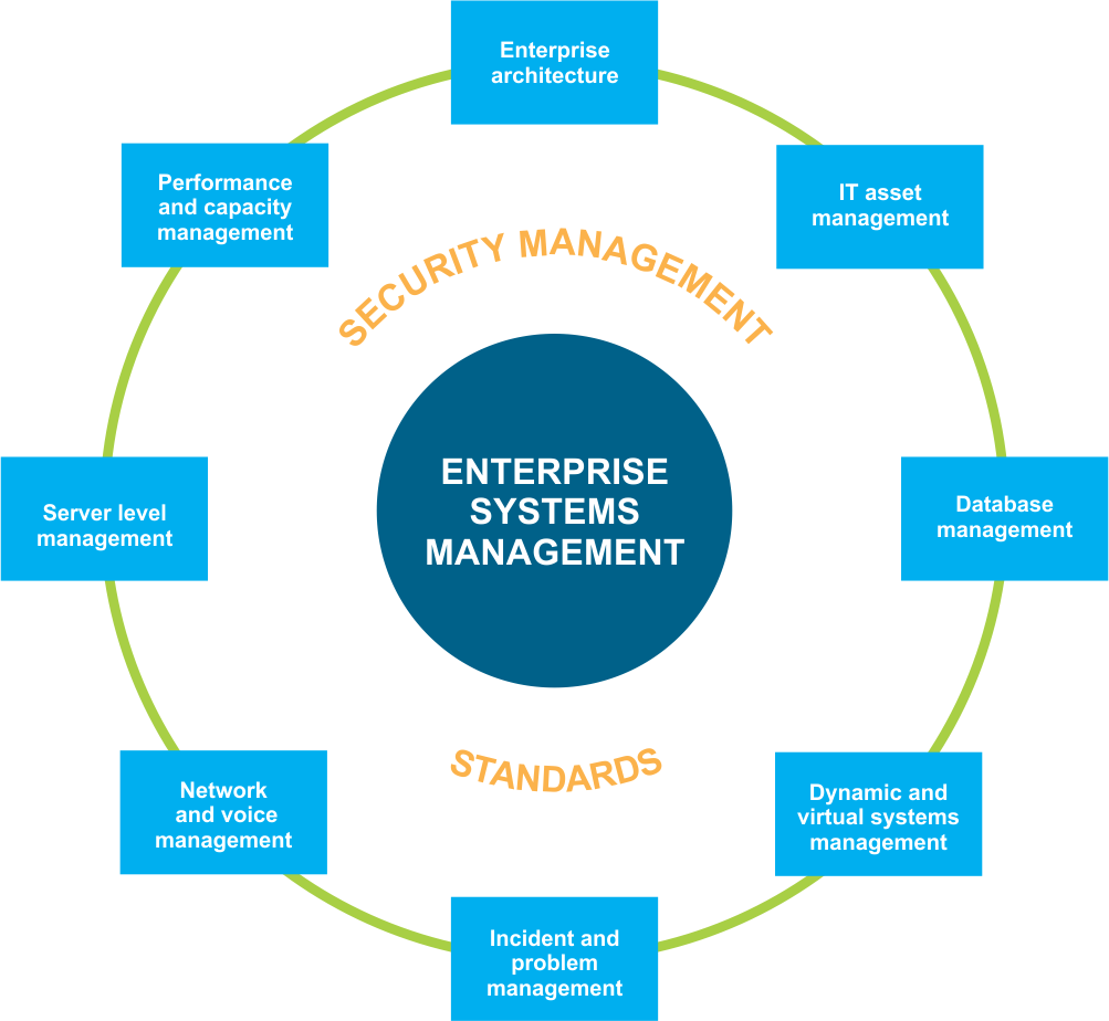 Enterprise Management. Enterprise система. Enterprise service Management система. Концепция «Performance Management»..