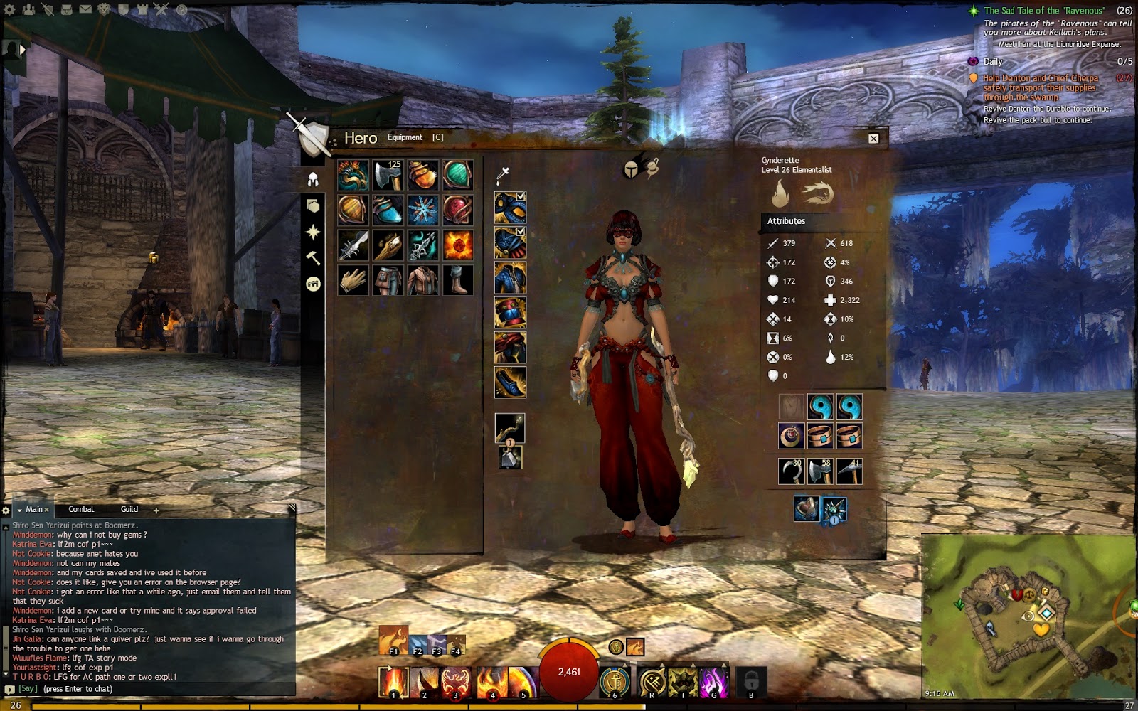 Gw Crafting Profession Guide Gw Crafting Profession Guide