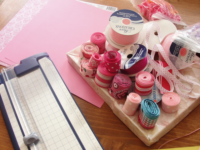 Big Life, Little Garden: Birthday Banner Tutorial