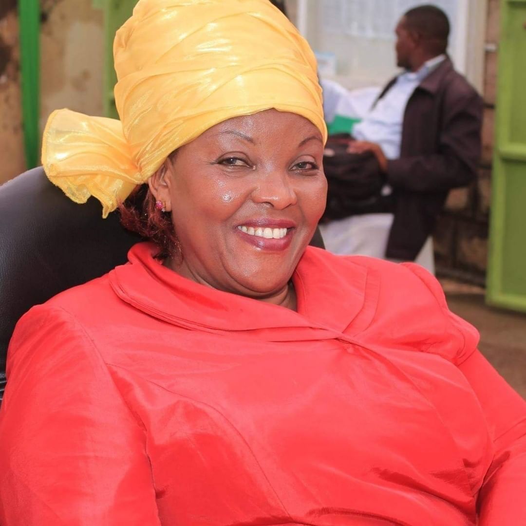 Court Ruins Hopes Of Muthama's Former Wife Taking His Riches