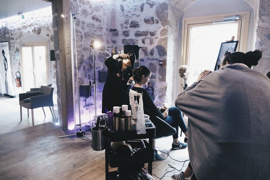 atelier coiffure salon du mariage