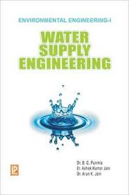 Download Environmental Engineering-1 Water Supply Engineering by B C Punmia Pdf