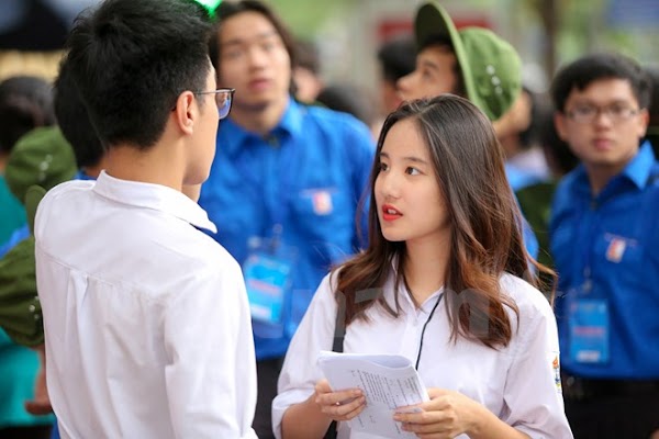 Hướng dẫn thí sinh tự điền phiếu đăng ký dự thi THPT quốc gia 2018 chi tiết Hướng dẫn thí sinh tự điền phiếu đăng ký dự thi THPT quốc gia 2018 chi tiết