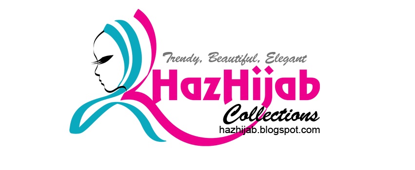 Haz Hijab Collections ~ Trendy, Beautiful, Elegant: TUDUNG 