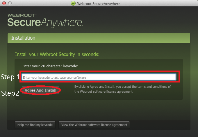 webroot secureanywhere
