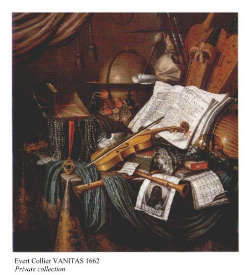 John H Bartlett Vanitas vanitatum et omnia vanitas