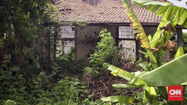 Belum Masuk Cagar Budaya Belum Masuk Cagar Budaya