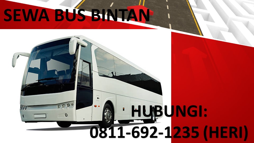 Jelajah Bintan Timur: Panduan Lengkap Download Gambar Website Bus Pariwisata