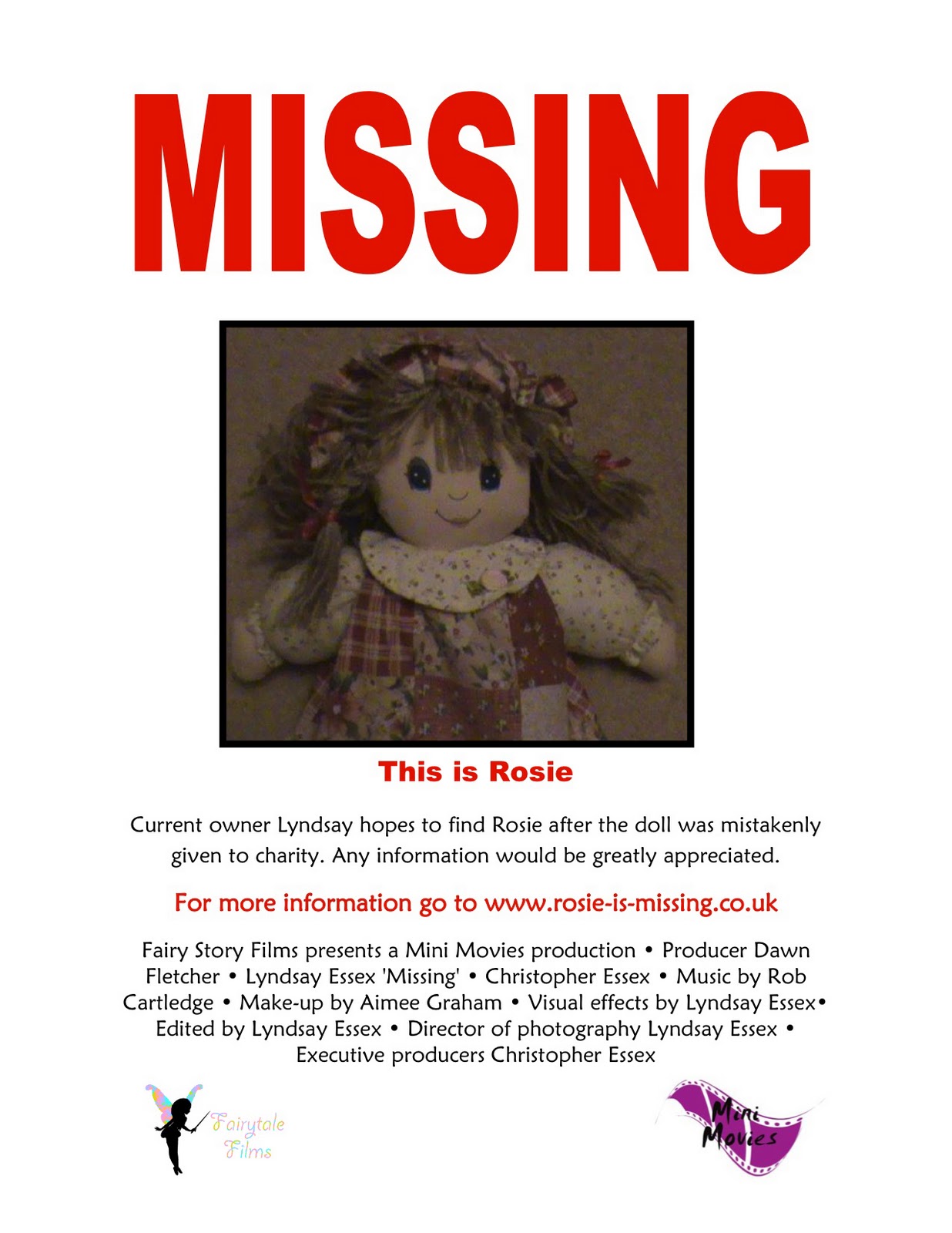 MISSING+Poster