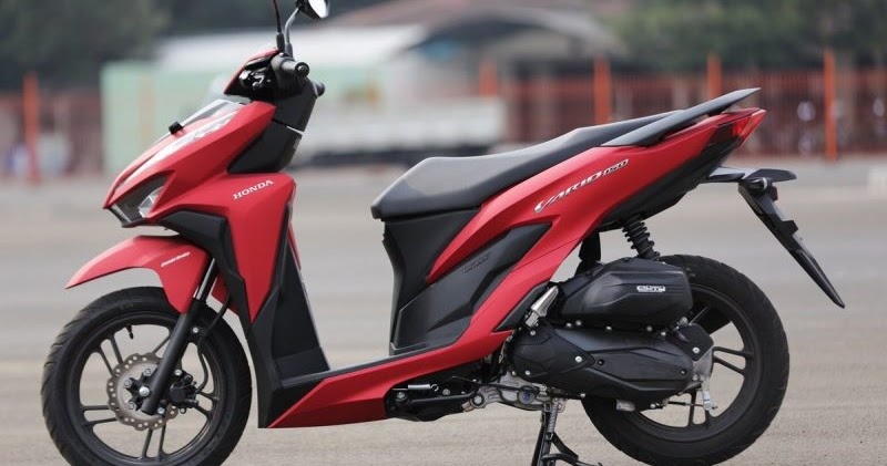 Honda Vario 125 Tahun 2019 Harga
