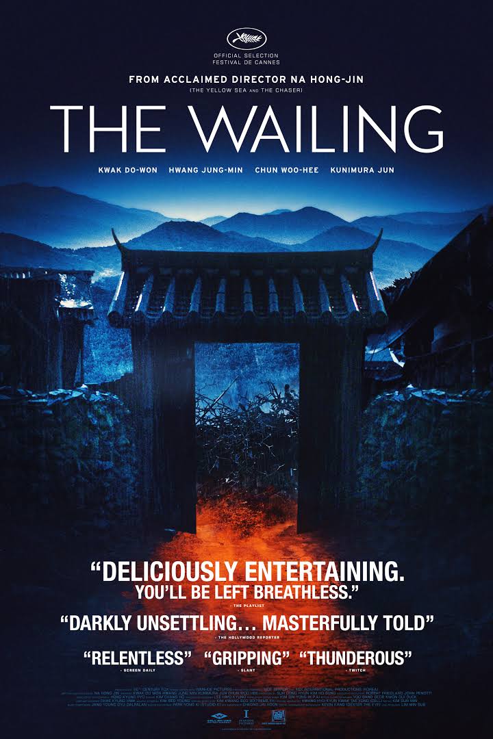 REVIEW: Movie THE WAILING (Gokseong)