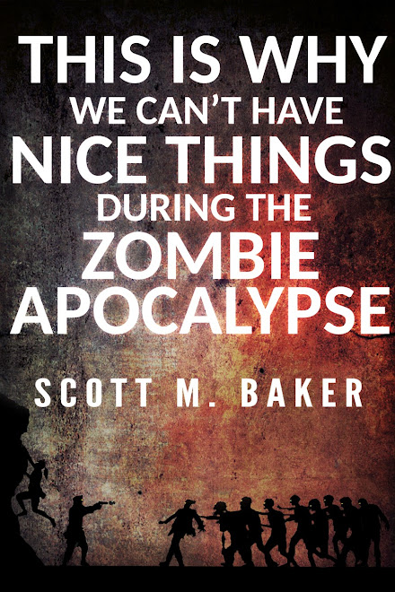 This Is Why We Can't Have Nice Things During the Zombie Apocalypse (Kindle)