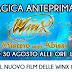 ¡Pre-estreno película Winx Club el Misterio del Abismo en Italia!