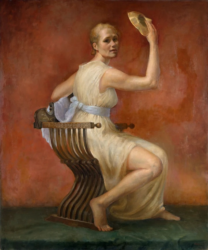 Helene Knoop 1979 | Norwegian Figurative painter