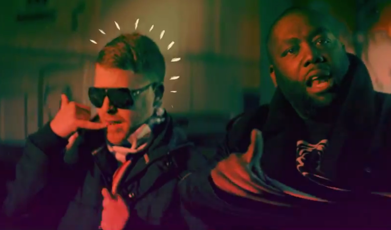 Run the Jewels - 'Lie, Cheat, Steal' ( offizielles Musikvideo + Meow The Jewels ) Atomlabor Blog