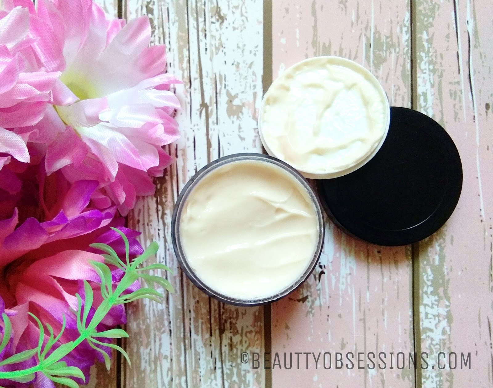 Mcaffeine Smooth Jazz Caffeine Body Butter Review