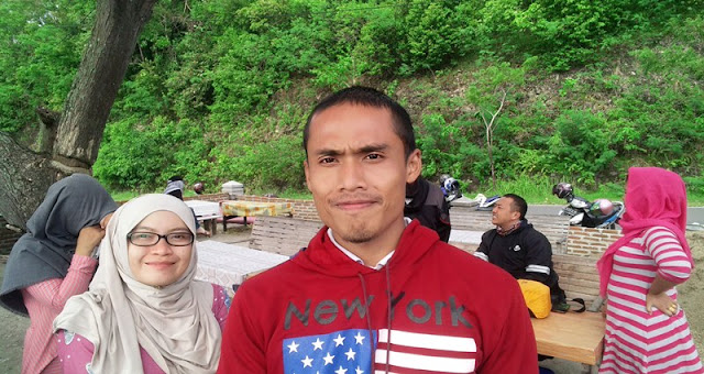 Pemandangan Beda di Pulau Klah Sabang Pemandangan Beda di Pulau Klah Sabang