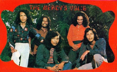 Jangan biarkan kusendiri - The Mercys - TUKANG CHORD