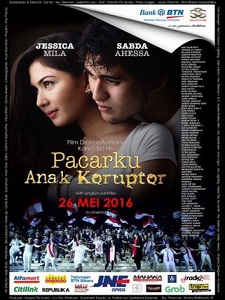 Download Film Pacarku Anak Koruptor 2016 Tersedia